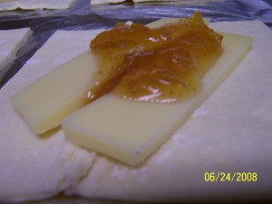 Cheese and Fig